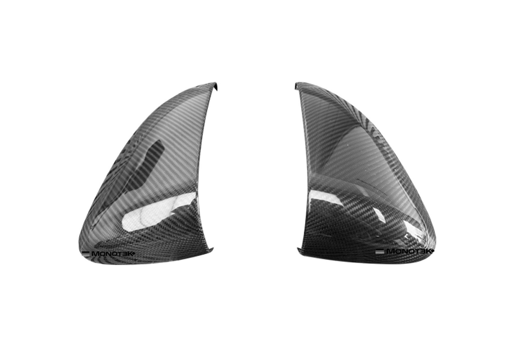 Lotus Emira GT4 Style Parts - styling reference for Mirror Parts