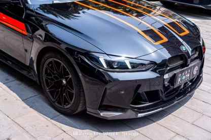 BMW G80 M3 / G82 M4 MP Style Dry Carbon Parts - styling view