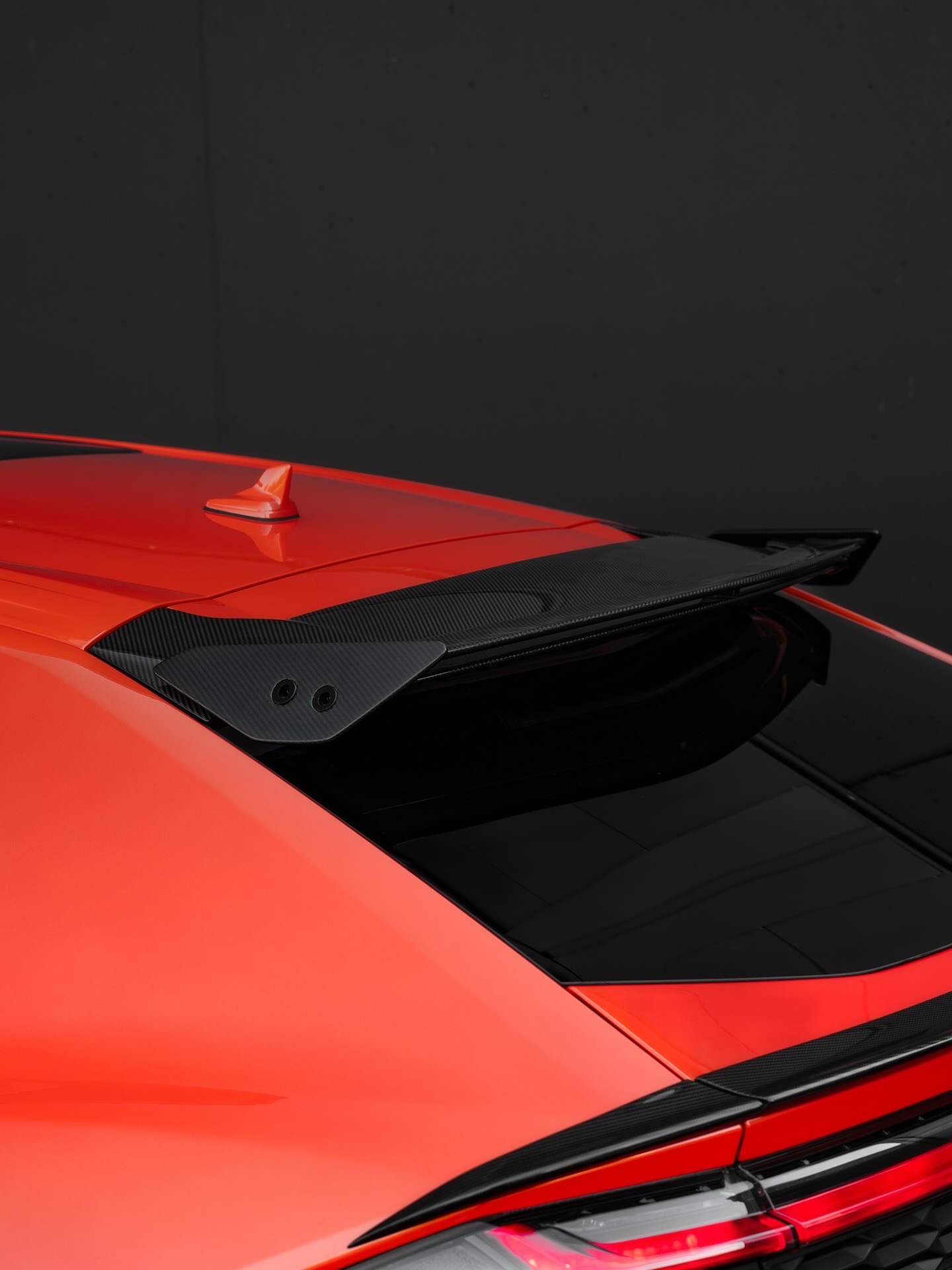 Lamborghini Urus SE N Style Parts - styling view