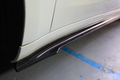 Tesla Model 3 V Style Parts - styling view