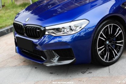 BMW F90 M5 MP Style Carbon Fiber Parts - styling view