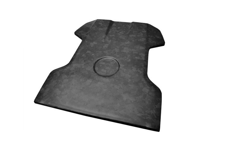 Mercedes-Benz W464/W465 G500/G55/G63 MSY P920 Style Parts - styling reference for Engine Cover Panel