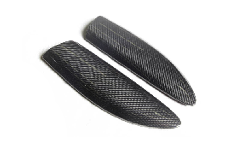 McLaren 540C / 570 / 600LT OEM Style Parts - styling reference for Side Air Intakes (Small)