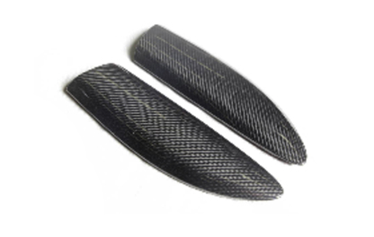 McLaren 540C / 570 / 600LT OEM Style Parts - styling reference for Side Air Intakes (Small)
