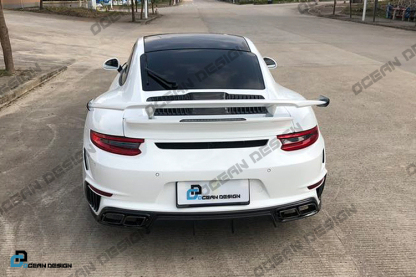 Porsche 911 991.2 OD Style Parts - styling view