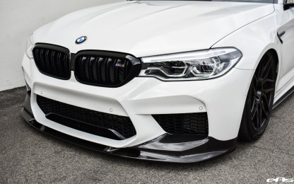 BMW F90 M5 3D Design Style Carbon Fiber Parts - styling view