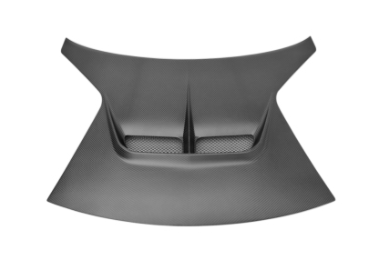 Lotus Emira V Style Dry Carbon Parts - styling reference for Hood