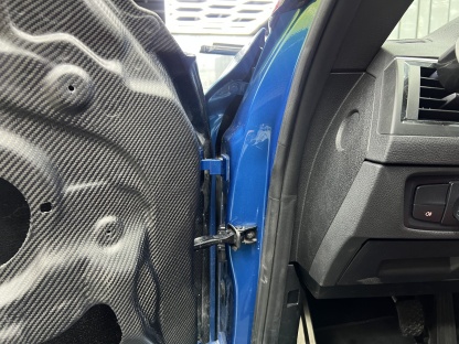 BMW F87 M2C OEM Style Carbon Fiber Body Parts - styling view
