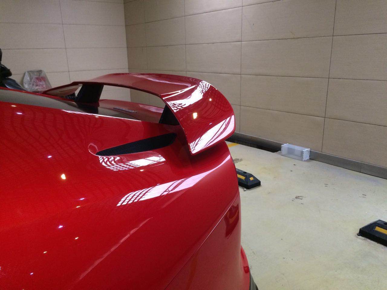 Ferrari F12 DMC Style Parts - styling view