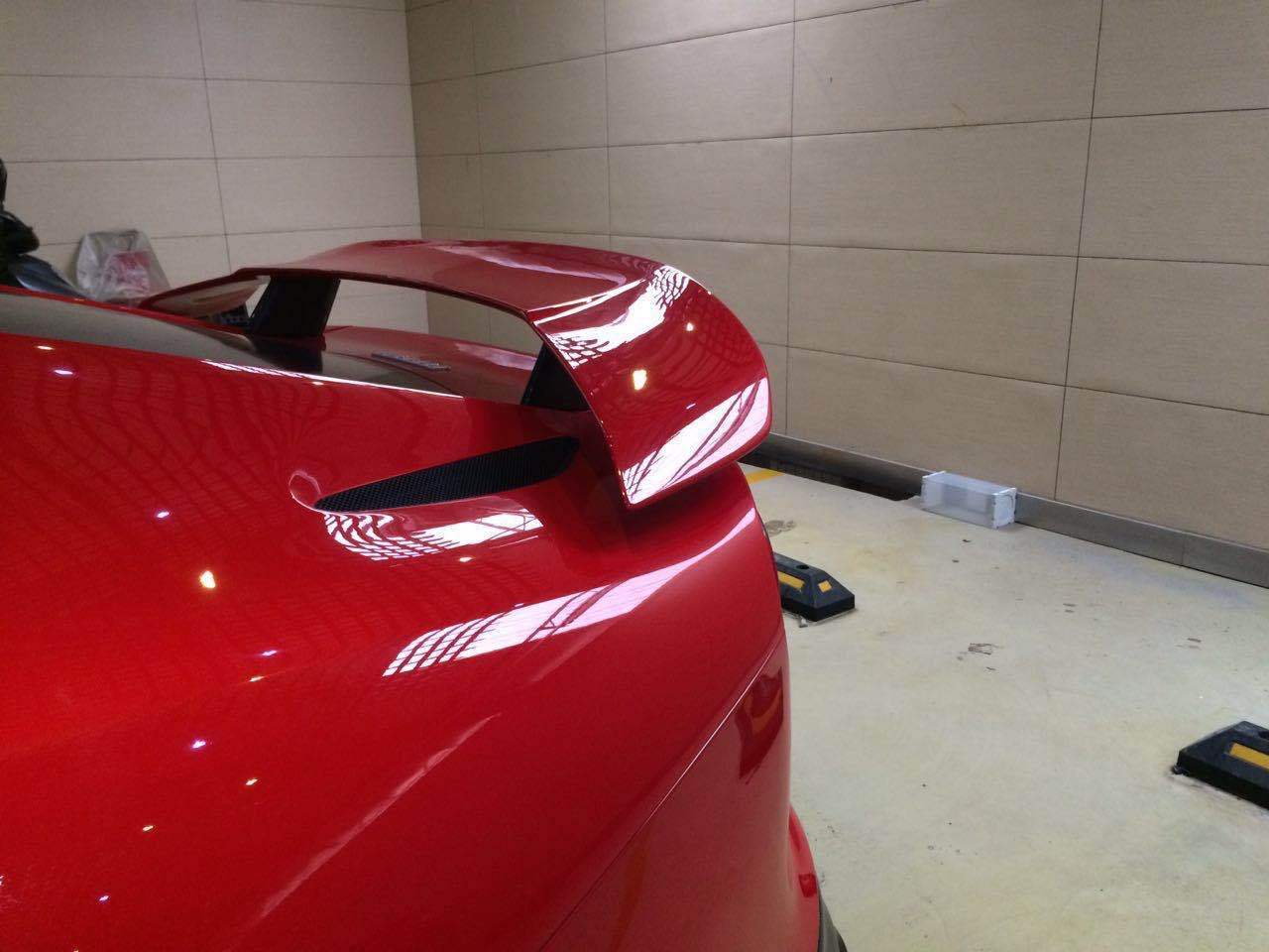 Ferrari F12 DMC Style Parts - styling view