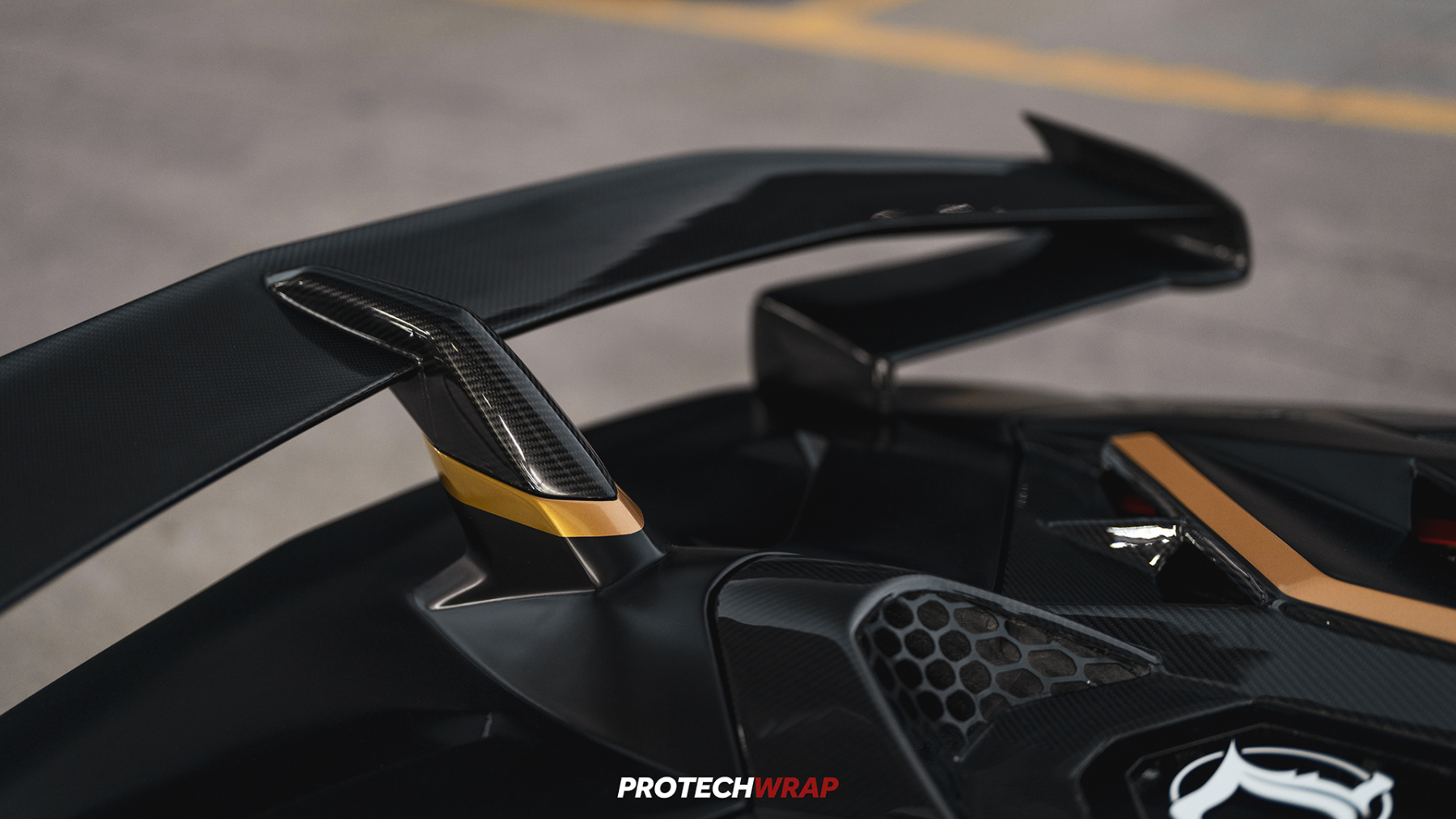 Lamborghini LP700/LP720/LP750 SVJ Style Conversion Parts and Configurations - styling view