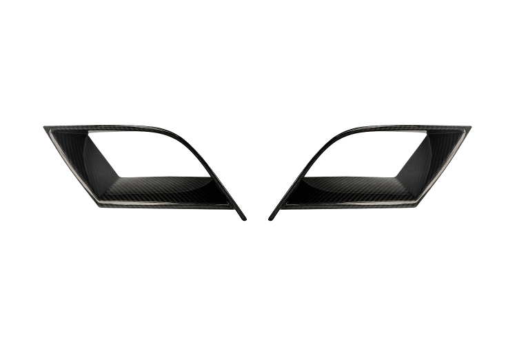 BMW 7 Series G70 MSY Style Parts - styling reference for Front Bumper Air Intakes