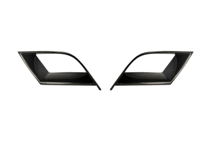 BMW 7 Series G70 MSY Style Parts - styling reference for Front Bumper Air Intakes