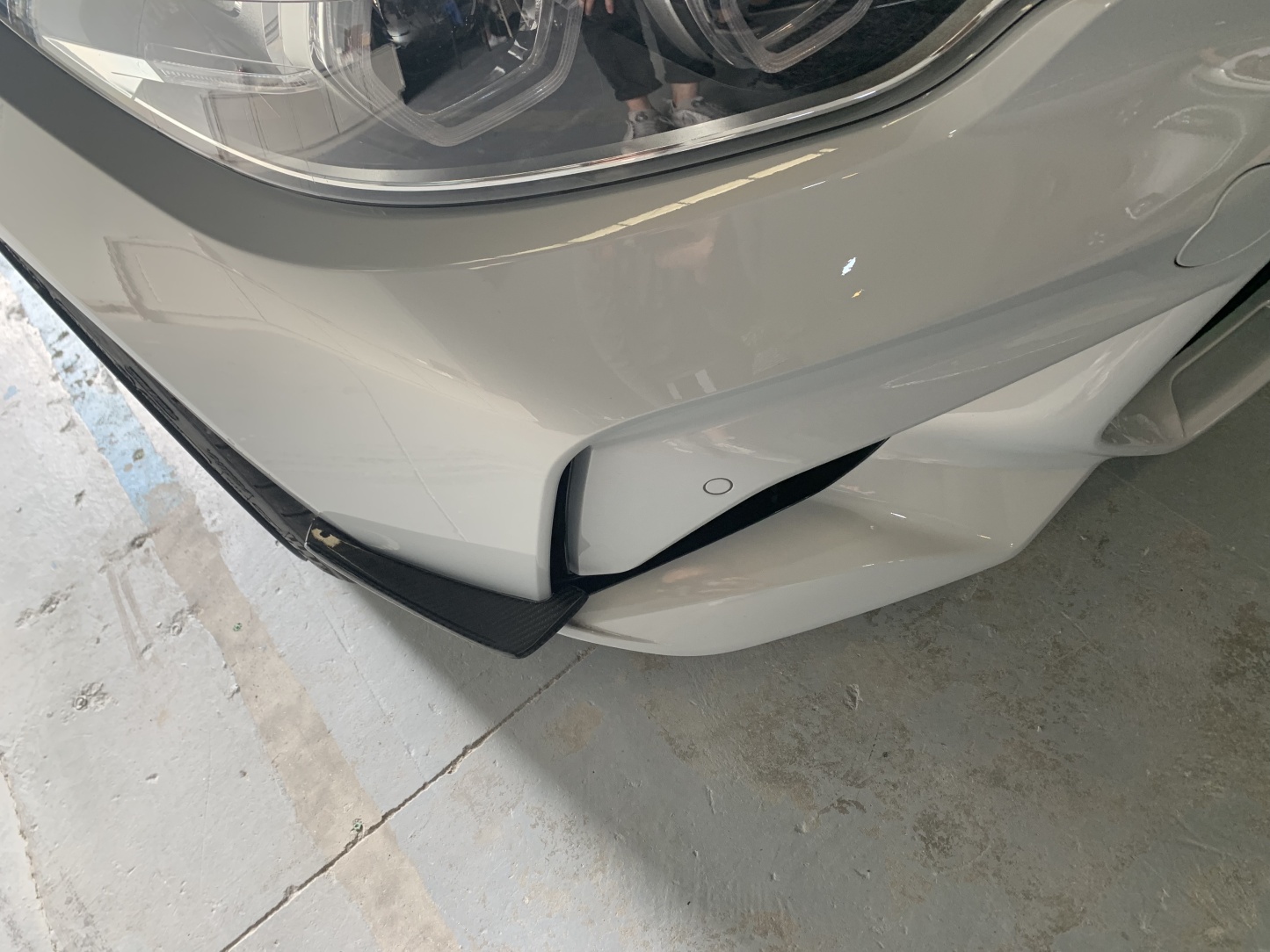 BMW F87 M2 3D Style Parts - styling view