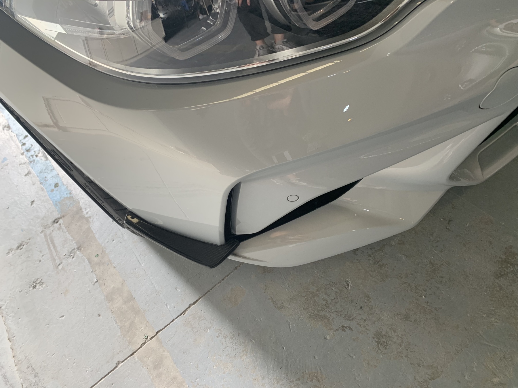 BMW F87 M2 3D Style Parts - styling view