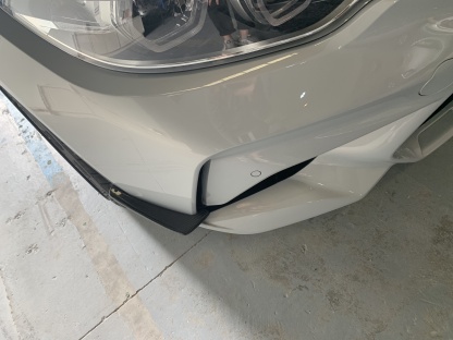 BMW F87 M2 3D Style Parts - styling view