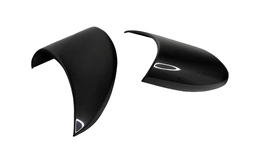 McLaren 540C / 570 / 600LT OEM Style Parts - styling reference for Side Air Intakes (Large)