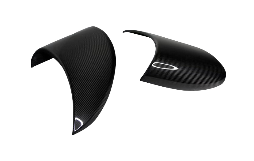 McLaren 540C / 570 / 600LT OEM Style Parts - styling reference for Side Air Intakes (Large)