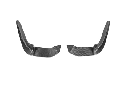 BMW F90 M5 3D Design Style Carbon Fiber Parts - styling reference for Rear Corner Pieces