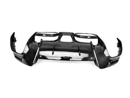 Ferrari Purosangue OEM Style Dry Carbon Parts - styling reference for Rear Lip