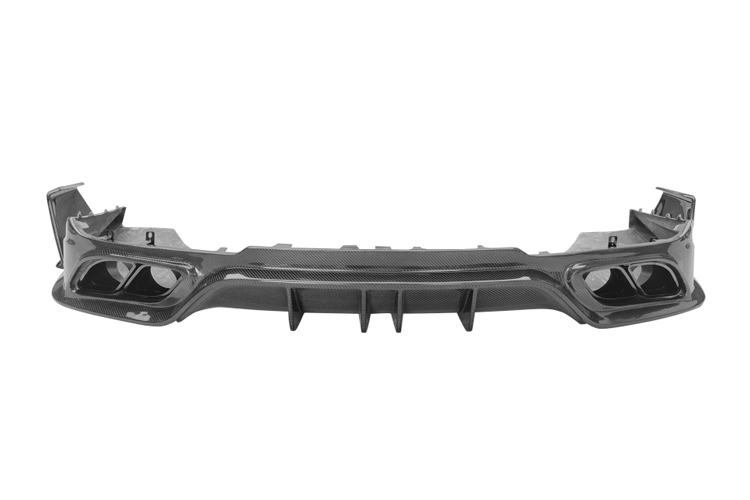 Land Rover Range Rover Executive MSY Style Widebody Parts - styling reference for Rear Lip and Exhaust Tips