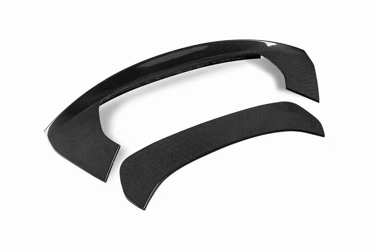 Ferrari SF90 OEM Style Dry Carbon Parts - styling reference for Rear Wing