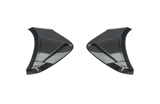 McLaren Artura N Style Parts - styling reference for Rear Bumper Side Panels