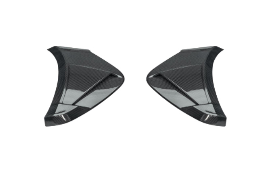 McLaren Artura N Style Parts - styling reference for Rear Bumper Side Panels