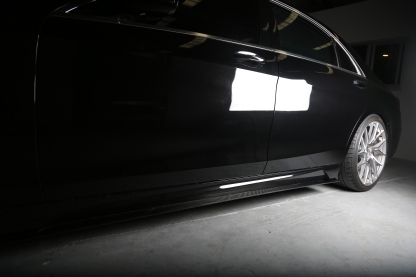 Mercedes-Benz W222.2 S-Class MSY Style Parts - styling view
