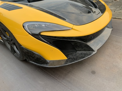 McLaren MP4-12C/625/650S 675LT Style Carbon Conversion Kit - styling view