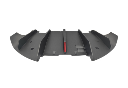 Lotus Emira V Style Dry Carbon Parts - styling reference for Rear Lip
