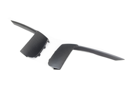 Porsche 991 GT3 RS OEM Style Dry Carbon Parts - styling reference for Light Supports
