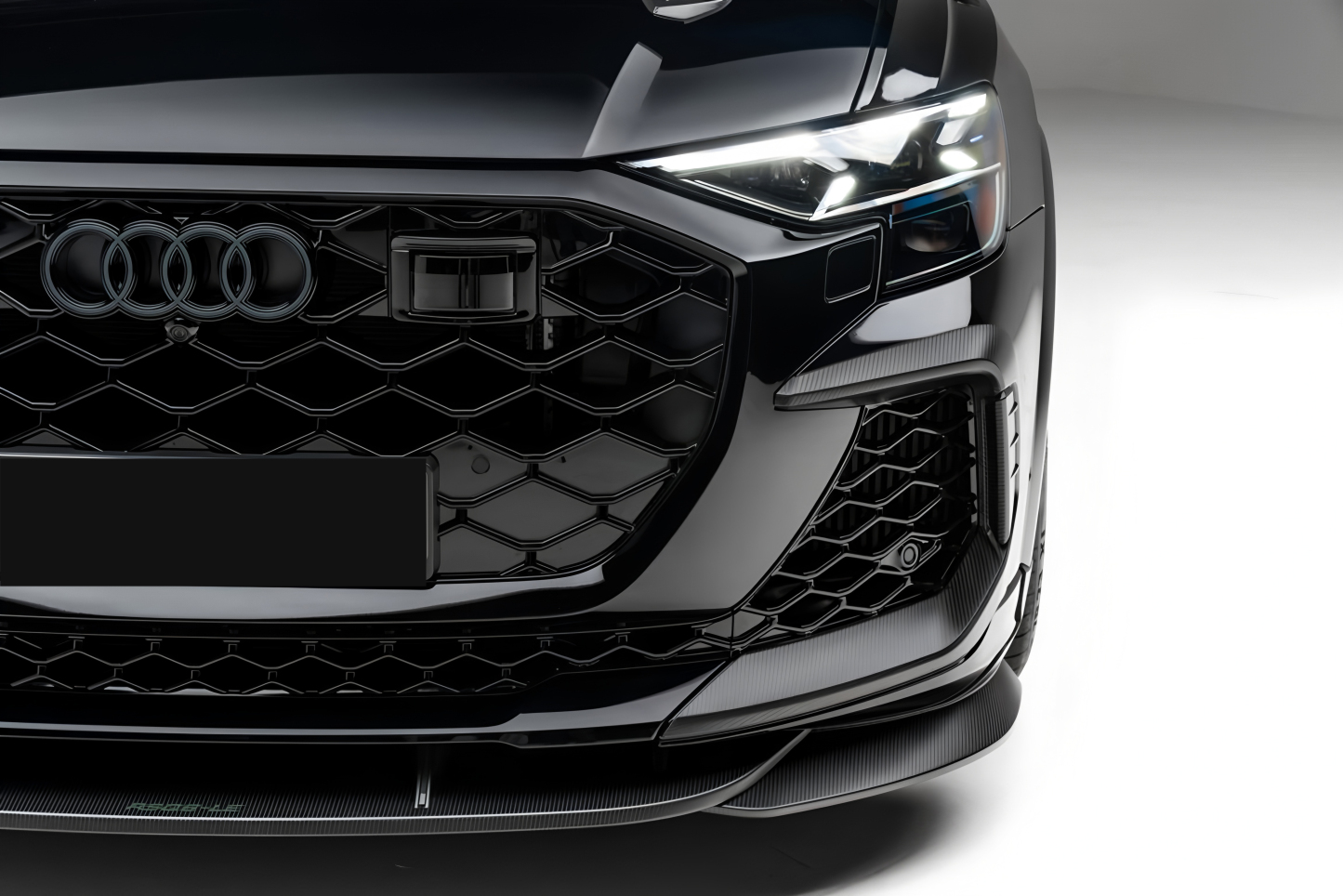 Audi RSQ8 A Style Parts - styling view