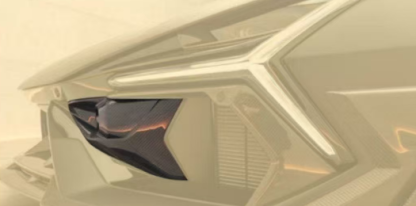 Lamborghini Revuelto M Style Parts - styling reference for ACC Trim