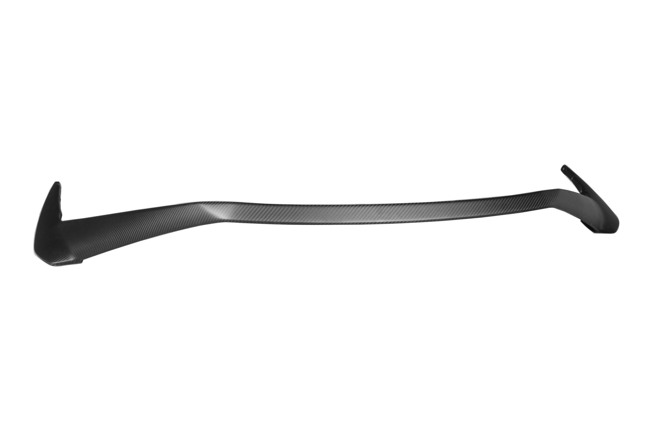 Lamborghini STO OEM Style Dry Carbon Parts - styling reference for Upper Front Lip