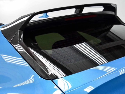 Bentley Bentayga 2018-2021 Edition One Style Carbon Fiber Parts - styling view