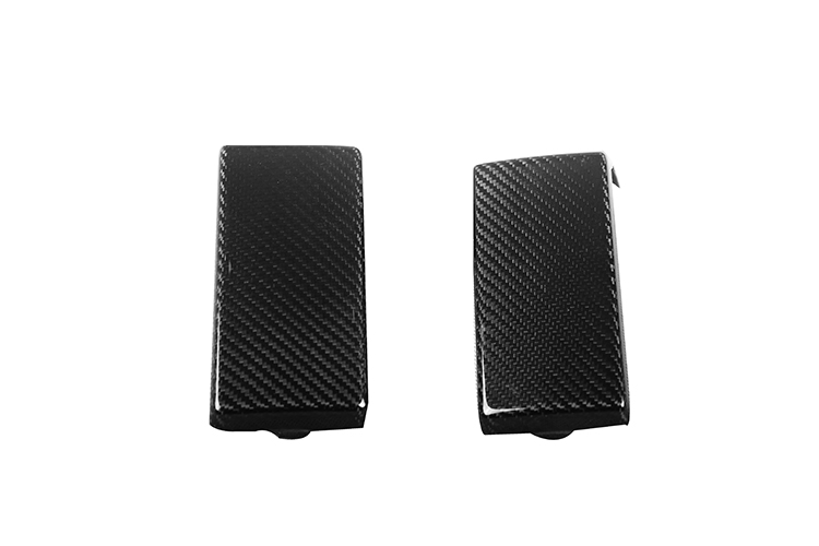 Mercedes-Benz W464 G63 Topcar Style Dry Carbon Parts - styling reference for Rear Bumper Trim