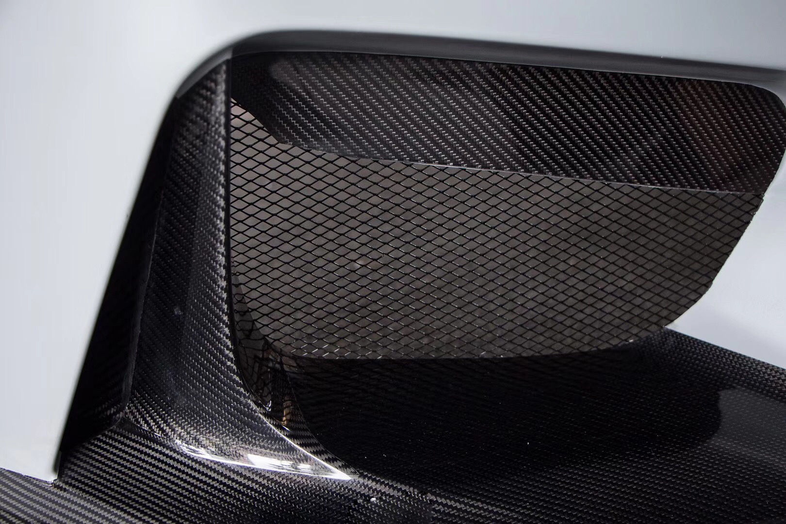 BMW F80 M3 / F82 M4 3D Style Parts - styling view