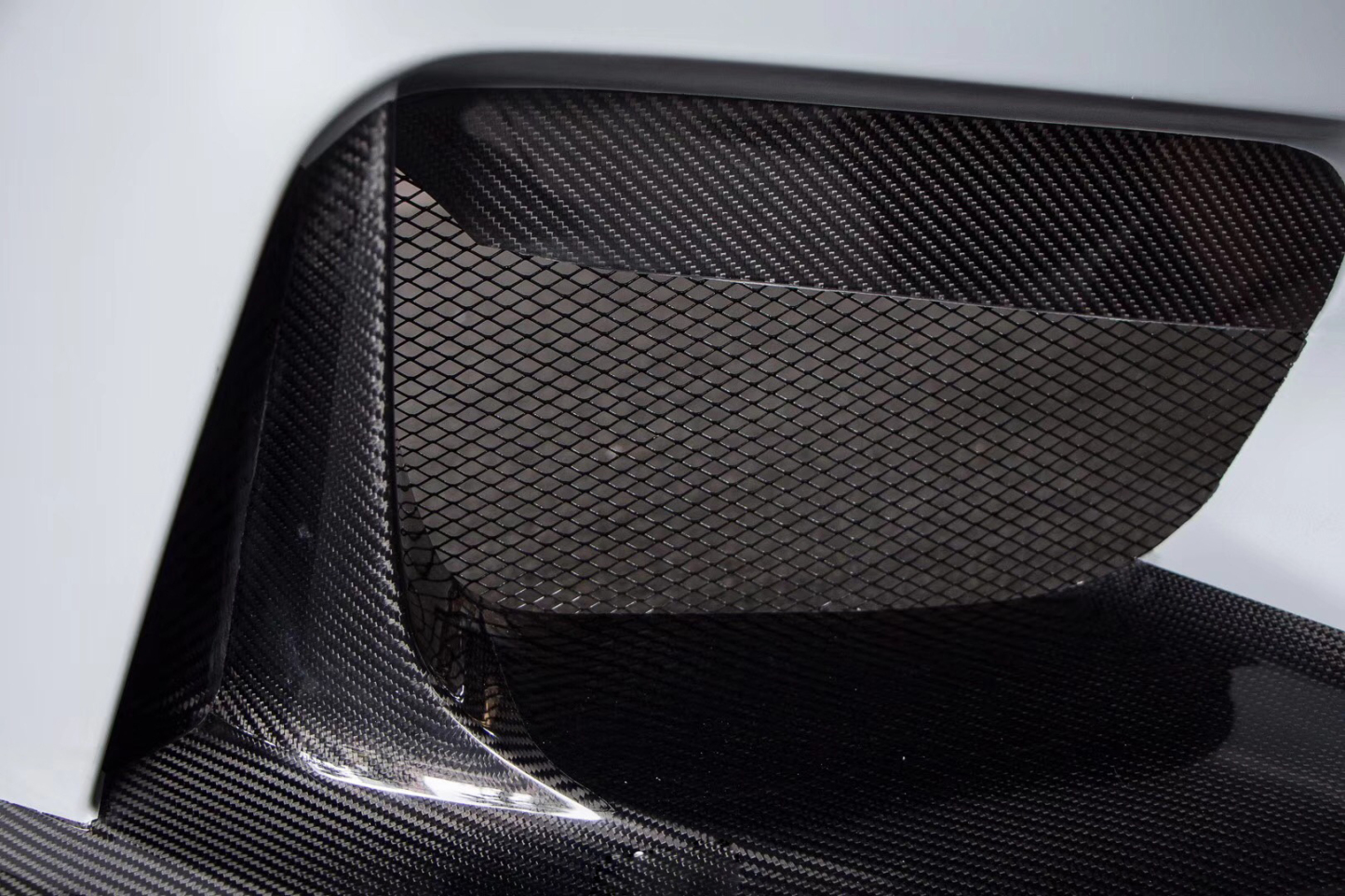 BMW F80 M3 / F82 M4 3D Style Parts - styling view