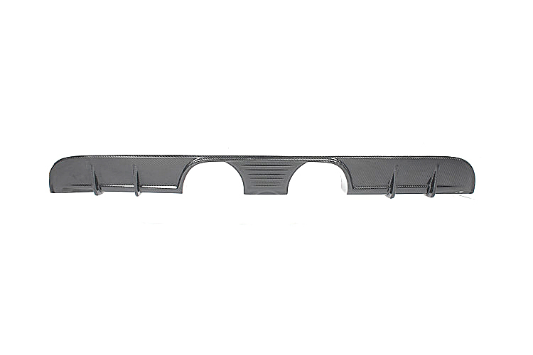 Porsche 911 991.2 Ocean Design Style Parts - styling reference for Rear Lip - Center Exhaust Layout
