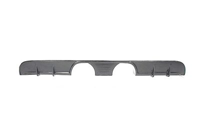 Porsche 911 991.2 Ocean Design Style Parts - styling reference for Rear Lip - Center Exhaust Layout