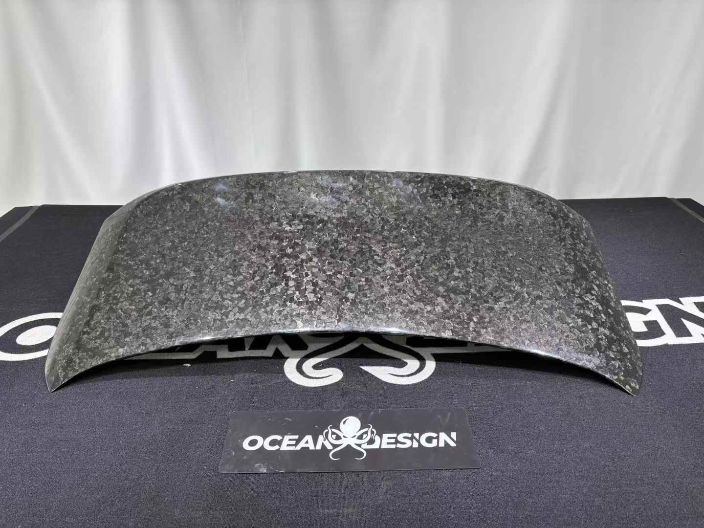 BMW G87 M2 Ocean Design OEM Style Dry Carbon Parts - styling view