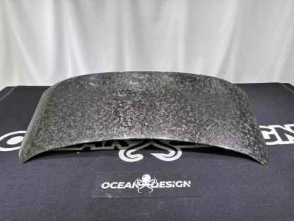 BMW G87 M2 Ocean Design OEM Style Dry Carbon Parts - styling view
