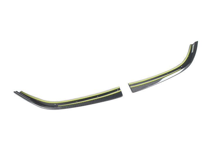 BMW G80 M3/G82 M4 3D Design Style Dry Carbon Parts - styling reference for Front Corner Pieces