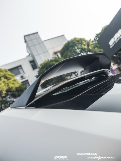 Lamborghini Urus S Ocean Design Style Dry Carbon Parts - styling view