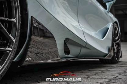 McLaren 720S RYFT Style Parts - styling view