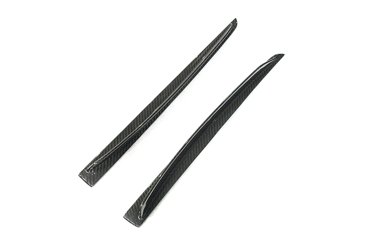 Porsche 992 GT3 RS OEM Style Dry Carbon Parts - styling reference for Roof Deflector