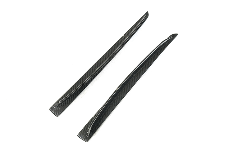 Porsche 992 GT3 RS OEM Style Dry Carbon Parts - styling reference for Roof Deflector