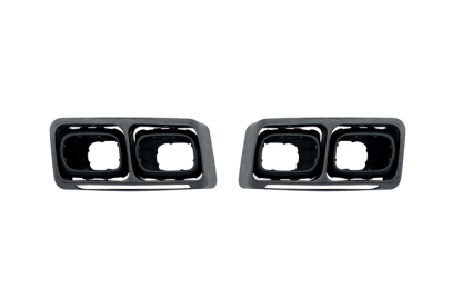 Mercedes-Benz W464/W465 G500/G55/G63 MSY P920 Style Parts - styling reference for Exhaust Tips