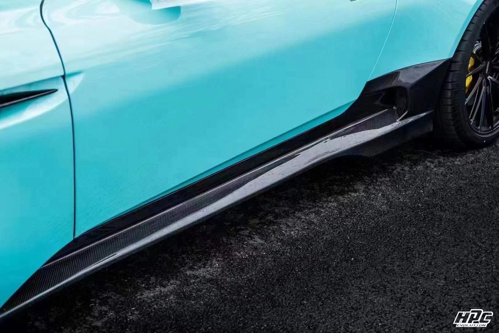 Aston Martin DB11 MSY Style Parts - styling view